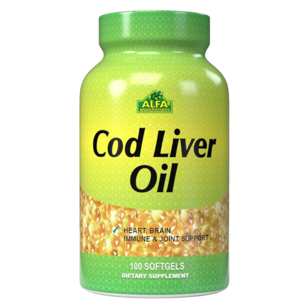 Cod Liver Oil