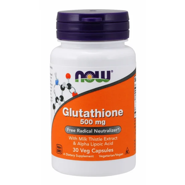 Glutation 500 mg