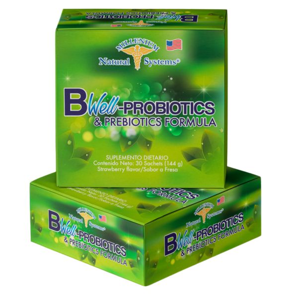 Bwell Probiotics & Prebiotics 30 sachets