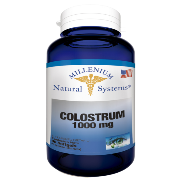 Colostrum 1000 mg