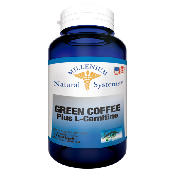 Green Coffee Plus L Carnitine