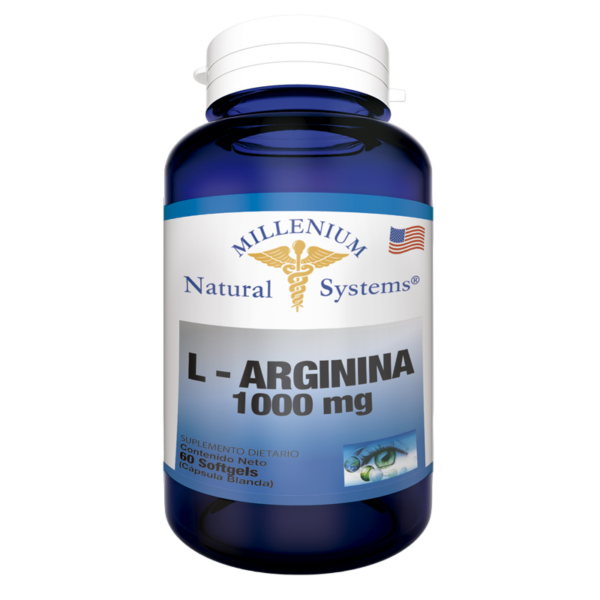 L-Arginina 1000 mg