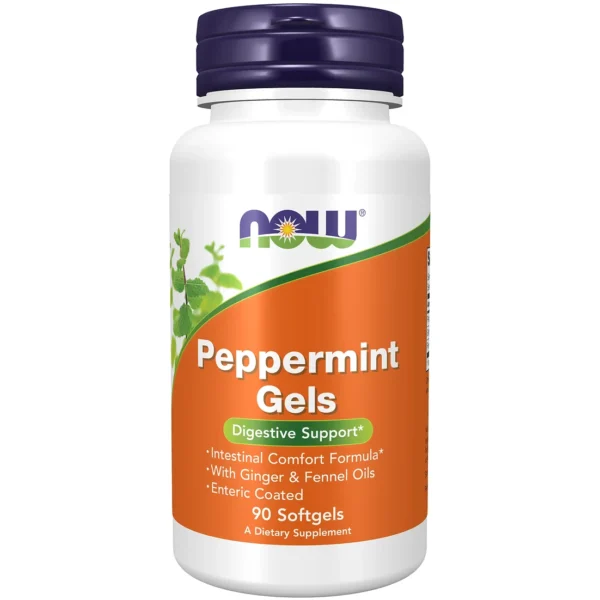 Peppermint 90 softgels