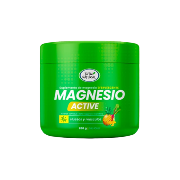 Magnesio Active