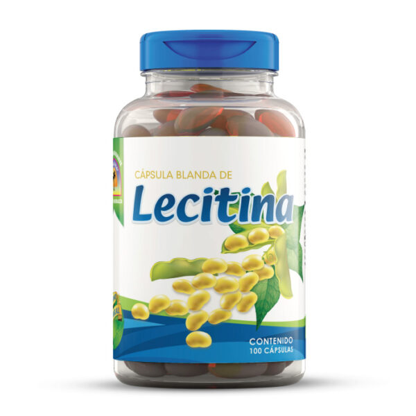 Lecitina de soya