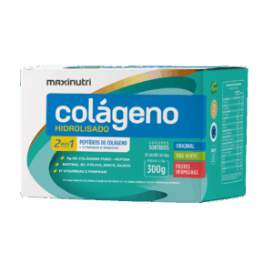 Colágeno Hidrolizado polvo Maxinutri