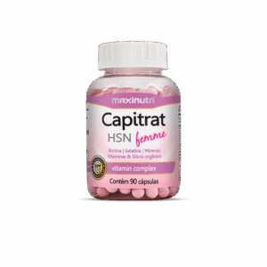 Capitrat Femme Maxinutri