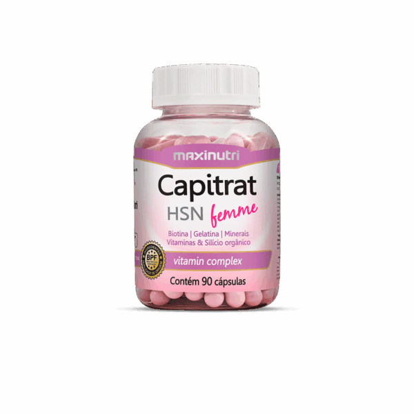 Capitrat Femme Maxinutri