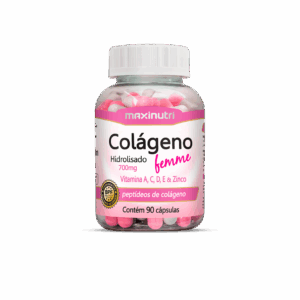 Colágeno Hidrolizado Femme Maxinutri