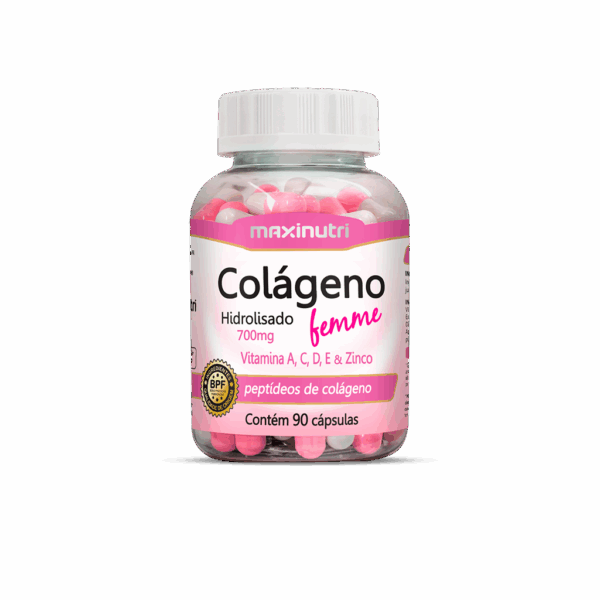 Colágeno Hidrolizado Femme Maxinutri