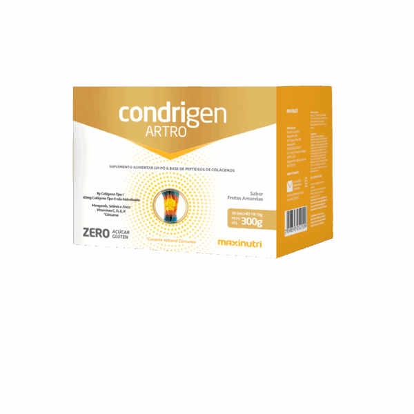 Condrigen Artro – Maxinutri (300 g)