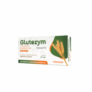 Glutezym – Maxinutri (20 cápsulas)