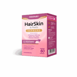 HairSkin & Nails Supreme maxinutri