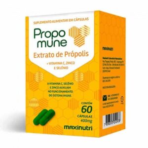 Propomune – Maxinutri (60 cápsulas)