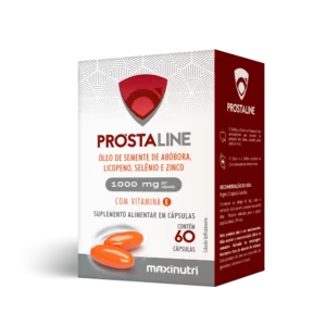 Prostaline – Maxinutri (60 cápsulas)