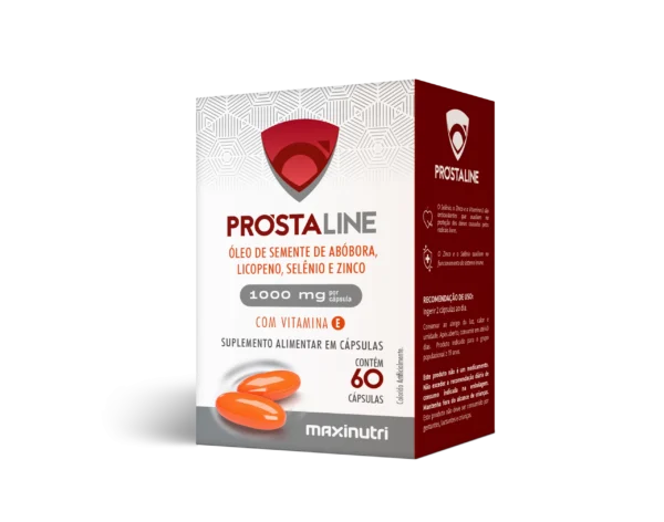 Prostaline – Maxinutri (60 cápsulas)