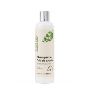 Cactus – Champú de Cola de Caballo con Ácido Hialurónico 500 ml