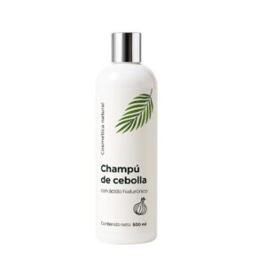 Cactus – Champú de Cebolla con Ácido Hialurónico 500 ml