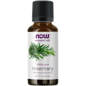 Aceite Essencial de Romero 30ml - NOW Essential Oils
