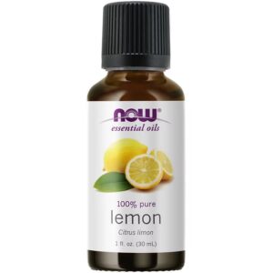 Aceite Essencial de Limon 30ml - NOW Essential Oils