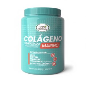 Colageno Marino en Polvo 200g - Total Natural