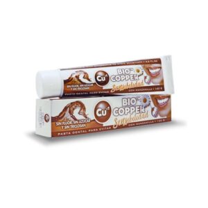 Crema Dental Sesibilidad 210g  - Bio Copper