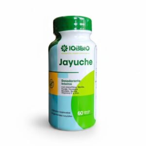 Jayuche 60 Capsulas - IOBBIO/ Total Natural