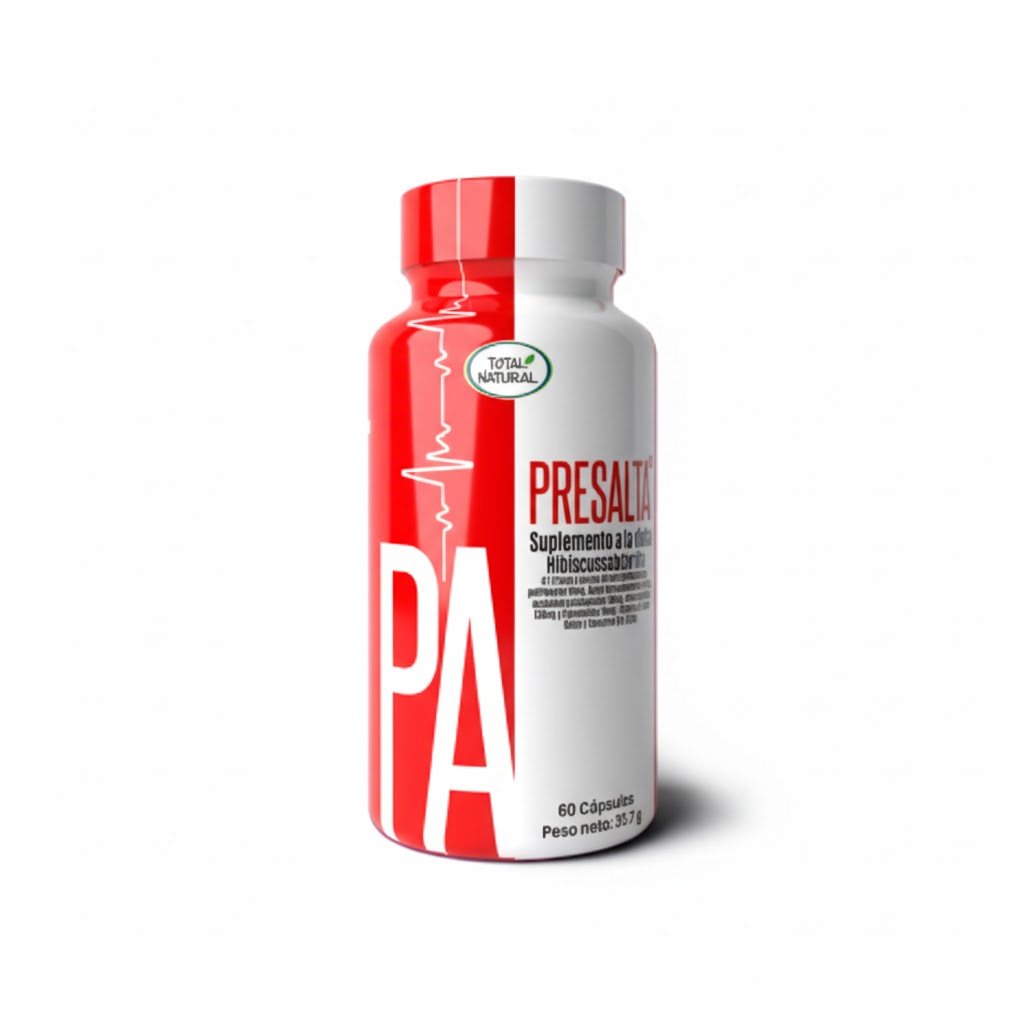 Presalta 60 Capsulas - Total Natural
