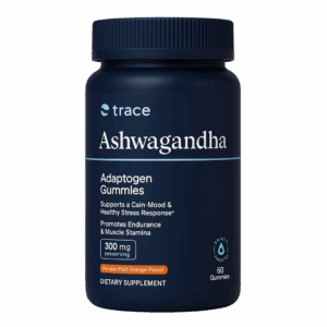 Ashwagandha 300mg 60 Gummies - Trace