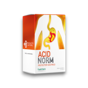 ACID NORM® 60 Cápsulas - Essen Herb
