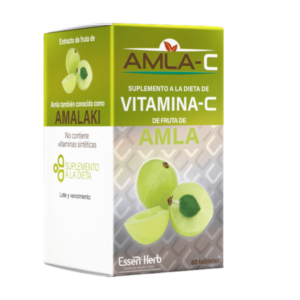 AMLA-C® 60 Tabletas - Essen Herb