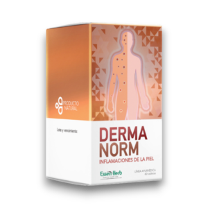 DERMA NORM® 60 Tabletas - Essen Herb