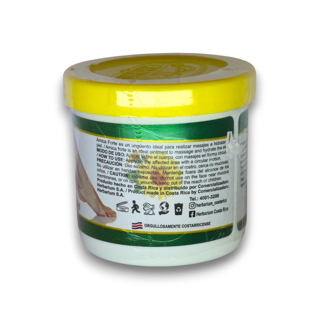 Ungüento de Árnica Forte 260 g - Herbarium - Imagen 3