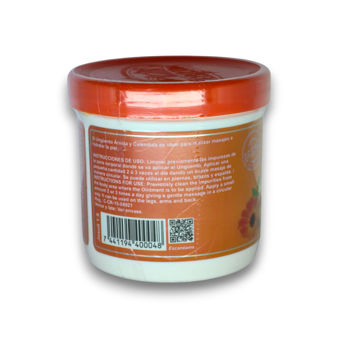 Ungüento de Árnica y Caléndula 260 g - Herbarium - Imagen 3