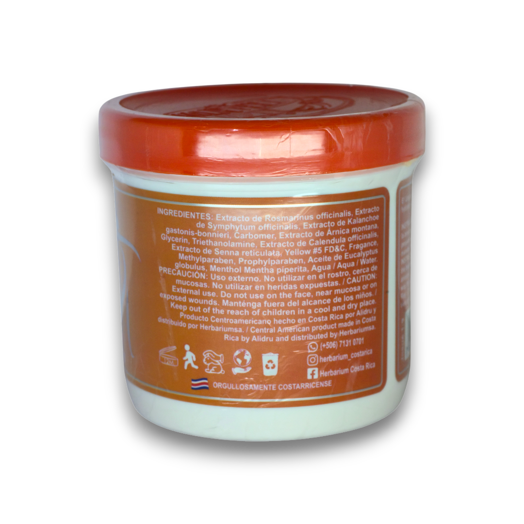 Ungüento de Árnica y Caléndula 260 g - Herbarium - Imagen 2