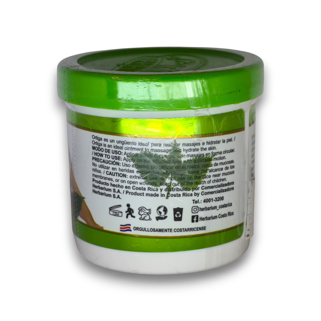 Ungüento de Ortiga (Salud y Belleza) 260 g - Herbarium - Imagen 2