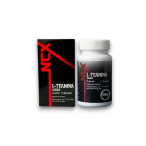 L-Teanina 60 Perlas - NCX