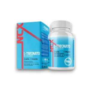 L-Treonato de Magnesio 60 Perlas - NCX