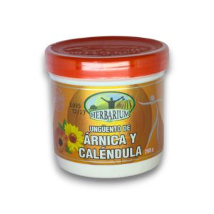 Ungüento de Árnica y Caléndula 260 g - Herbarium