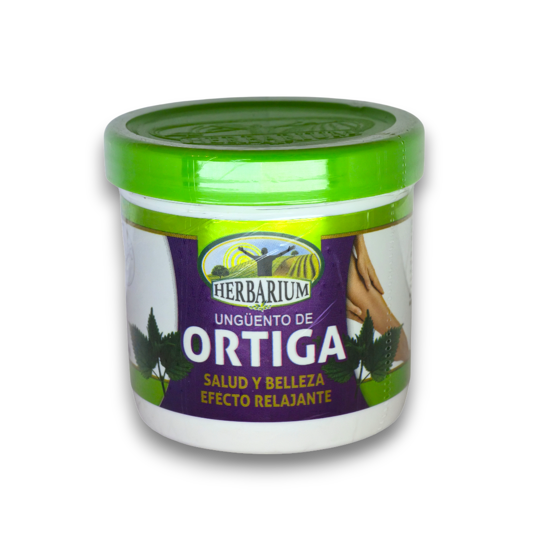 Ungüento de Ortiga (Salud y Belleza) 260 g - Herbarium