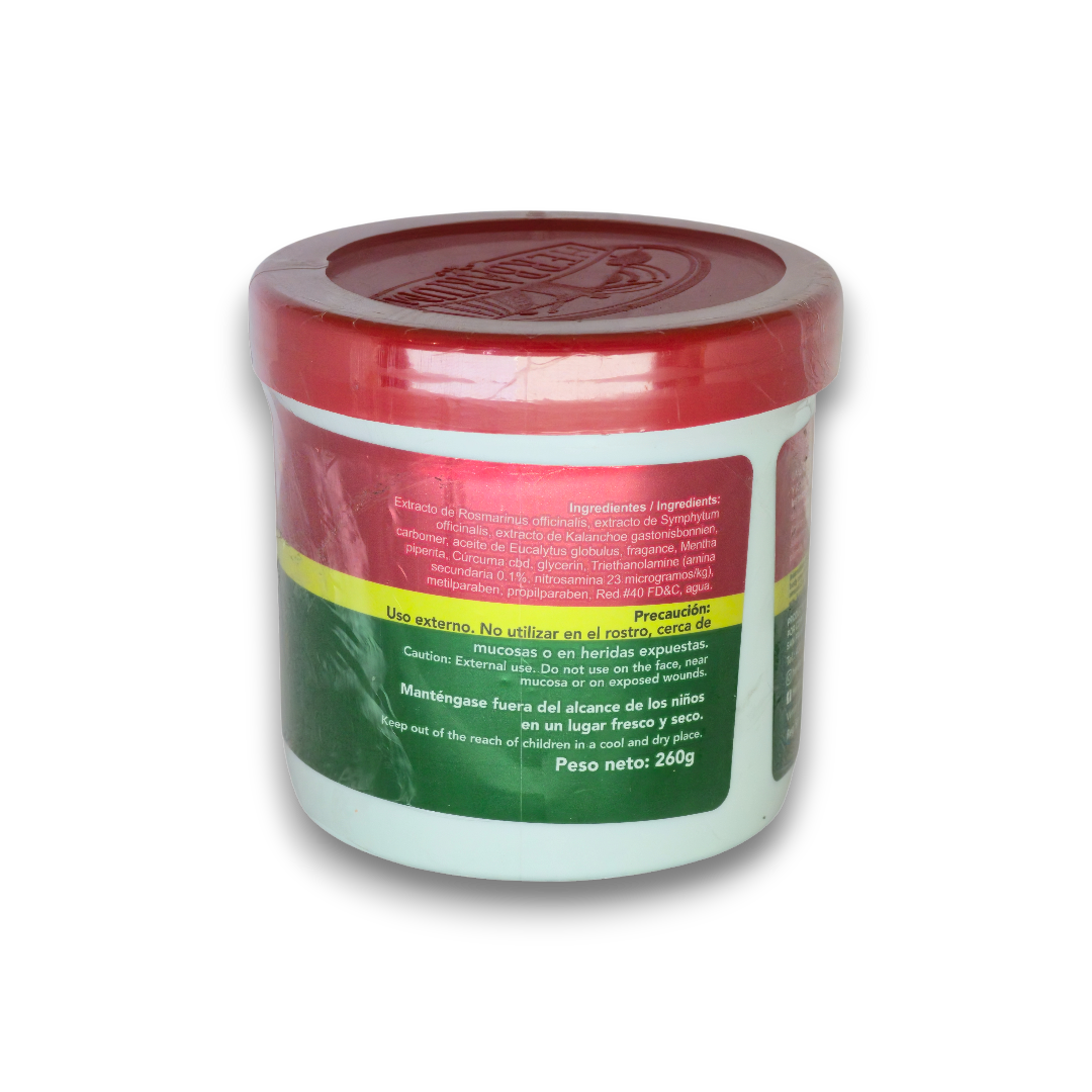 Ungüento Moringanol 260g - Herbarium - Imagen 3