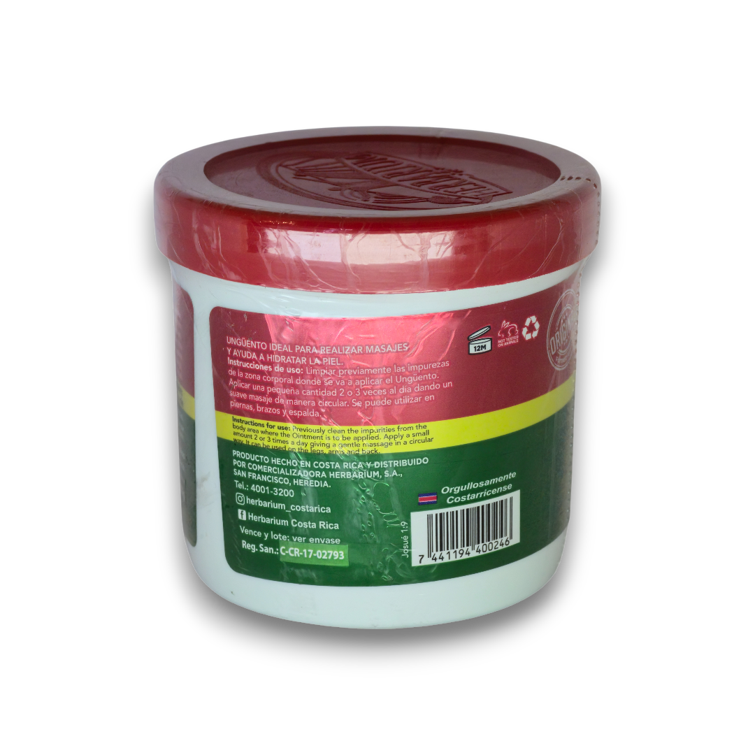 Ungüento Moringanol 260g - Herbarium - Imagen 2