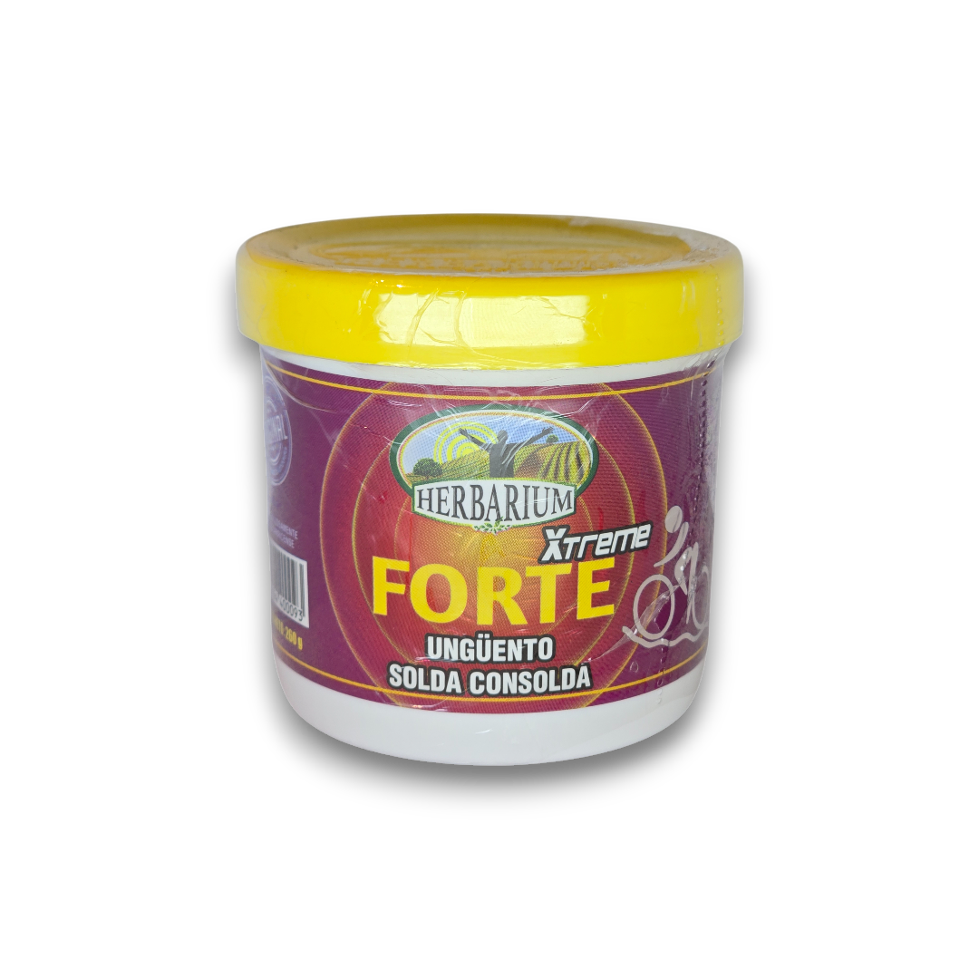 Ungüento Solda Consolda Xtreme Forte 260g - Herbarium
