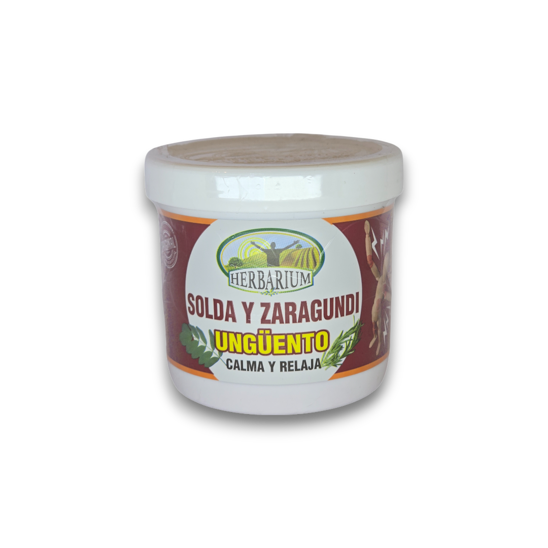 Ungüento Solda y Zaragundi 260g - Herbarium